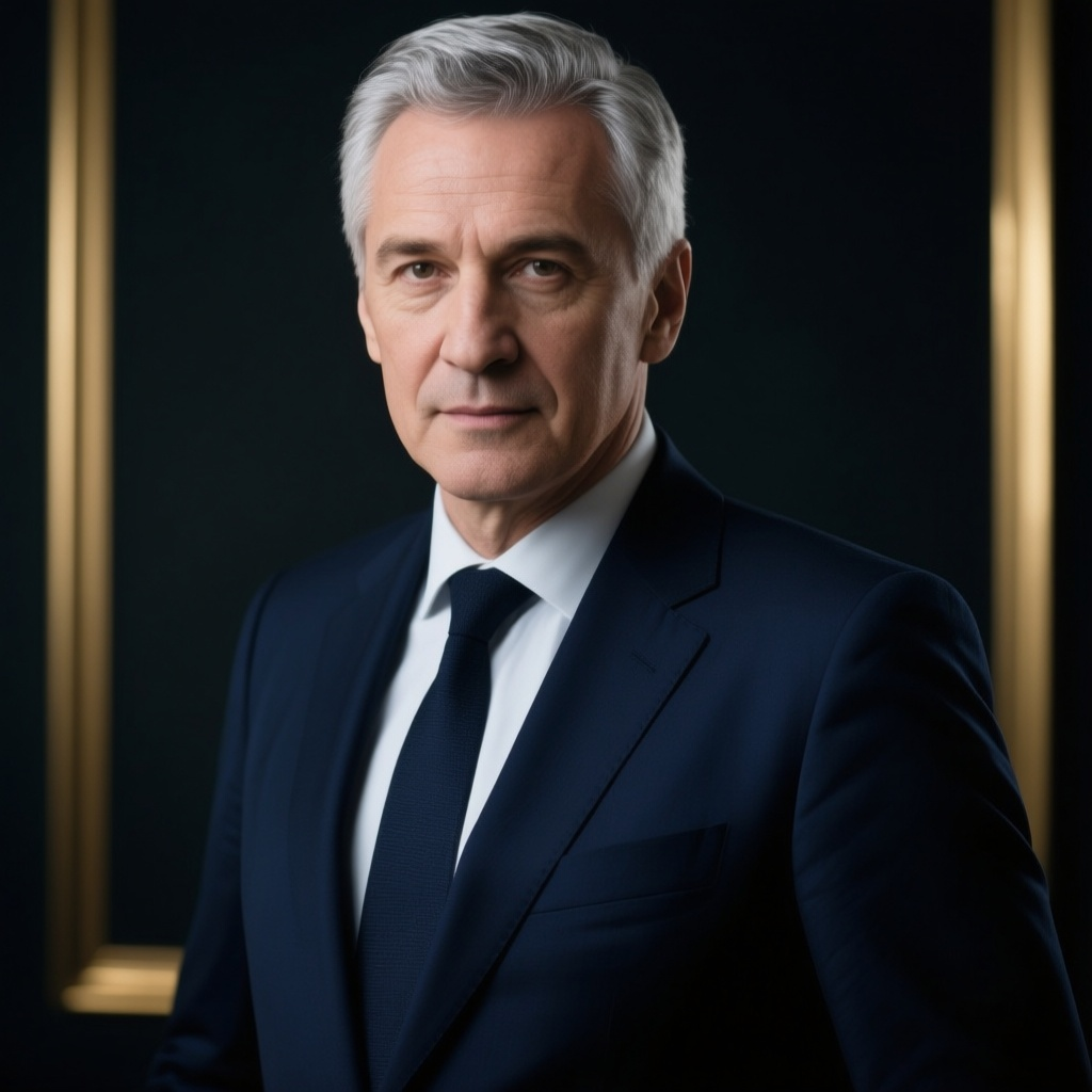 Reynolds Versati, CEO